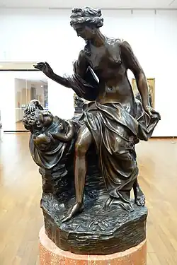 Psyche and Cupid (1700-1710)