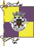 Flag of Lousada