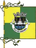 Flag of Town of Odemira