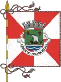 Flag of Peso da Régua