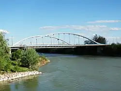 Manuel Giménez Abad Bridge