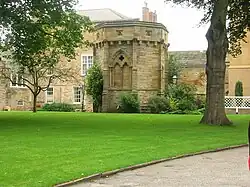 Conduit House on the green