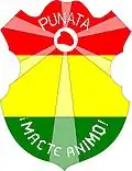 Official seal of Punata