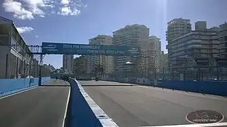 2014 - Formula E