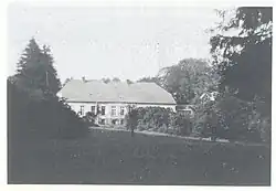 Manor House of the Puttkamer family (1880)