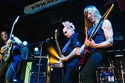 Q5 at Headbangers Open Air 2016