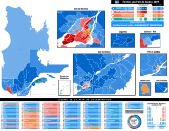 2022 Quebec general election