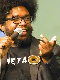 Questlove in 2011.