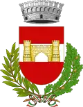 Coat of arms of Quiliano