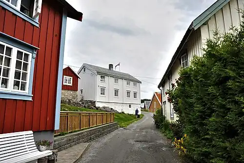 View of Råkvåg