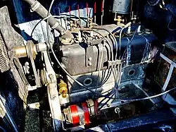 Motor RAF-Knight (1913)