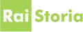 Rai Storia's third and previous logo, used from 18 May 2010 to 9 April 2017.