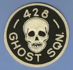 No. 428 Squadron, Canada.