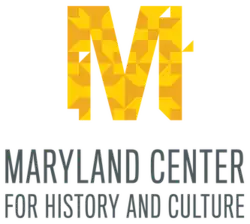 Logo of the Maryland Center for History and Culture