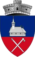 Coat of arms of Albac