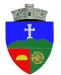 Coat of arms of Padina