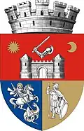 Coat of arms of Caransebeș