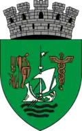 Coat of arms of Mangalia