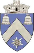 Coat of arms of Polovragi