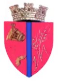 Coat of arms of Călan