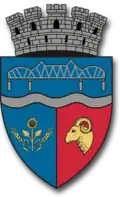 Coat of arms of Fetești