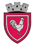 Coat of arms of Dragomirești