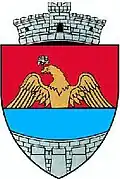 Coat of arms of Măneciu