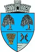 Coat of arms of Sălciile