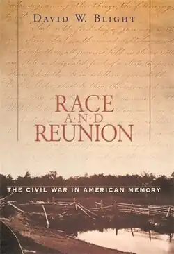 Cover art for Race and Reunion
