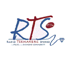 Teemaneng FM Logo
