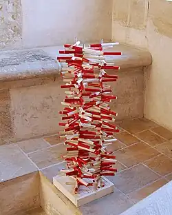 Radoslav Kratina, Three axes (1966)