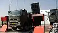 Rafael SPYDER air defence System at Aero India 2013