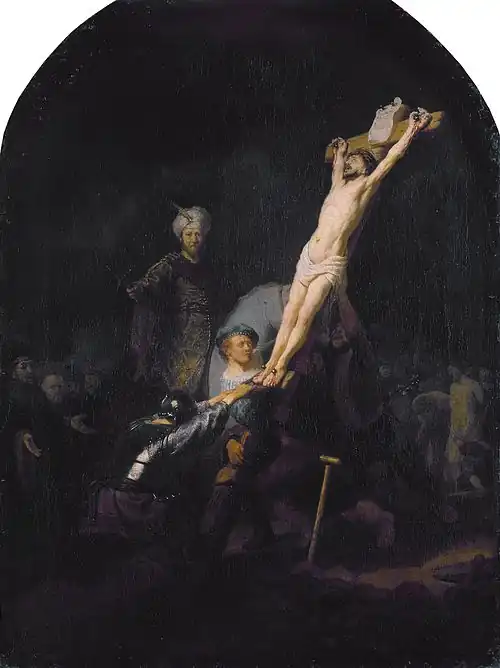 by Rembrandt, 1633
