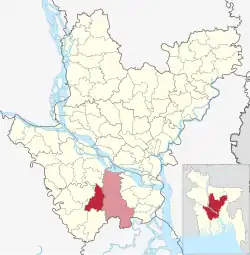 Location of Rajoir