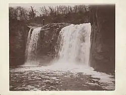 Image of Ramsey Falls, Redwood Falls, Minnesota