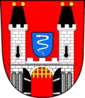 Coat of arms of Rataje nad Sázavou