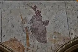 Saint Christopher carrying the Child Jesus