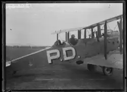 Ray Parer and John McIntosh's, Sydney, 21 August 1920