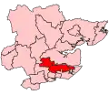 Outline map