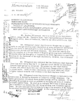 1969 FBI memo re: Ronald Reagan's purge of UC Berkeley, p.&nbsp;1.