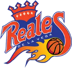 Reales de La Vega logo