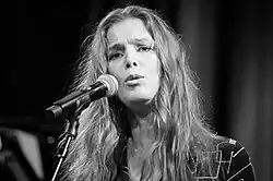 Rebekka Bakken at the 2017 Oslo Jazz Festival