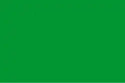 Green, associated with the Rashidun Caliphate[5][6]
