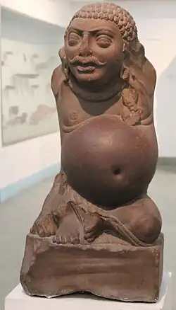 Kuber (God of Wealth)