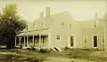 Redman Cottage in 1909