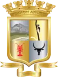 Coat of arms of Anosy