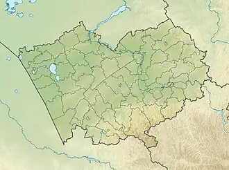 Kasmala (river) is located in Altai Krai