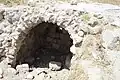 Arched doorway, Kh. Zanua (Old Zanoah)