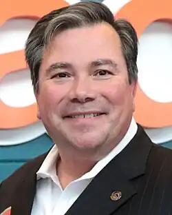 René Lopez (R) , Corporation Commissioner