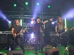 Renegade Five in 2009